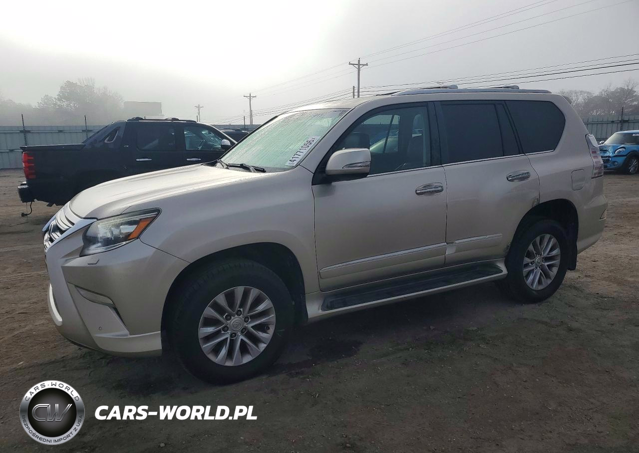 2014 Lexus Gx 460 Base