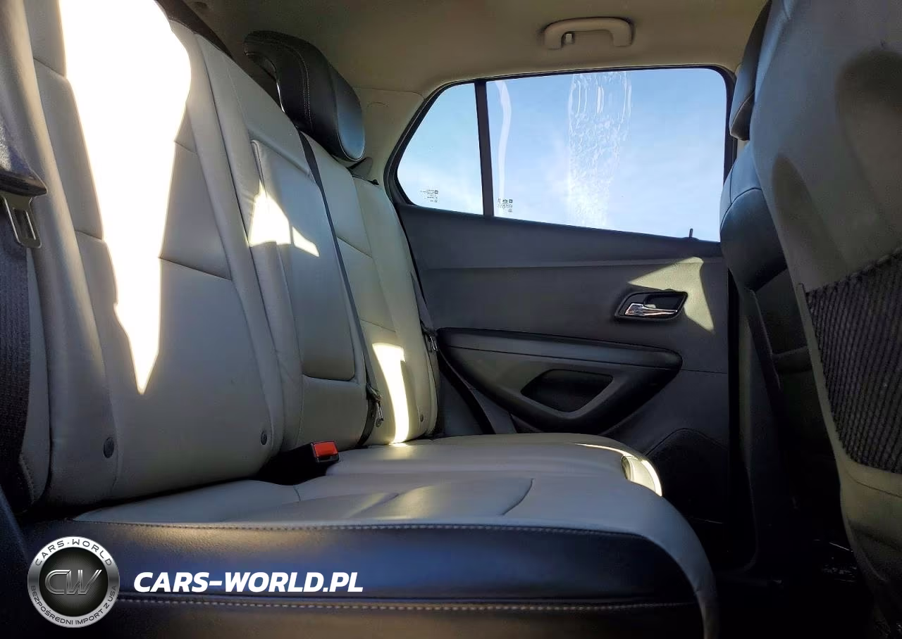 2015 Chevrolet Trax Ltz VIN:KL7CJTSB6FB073099 - 11