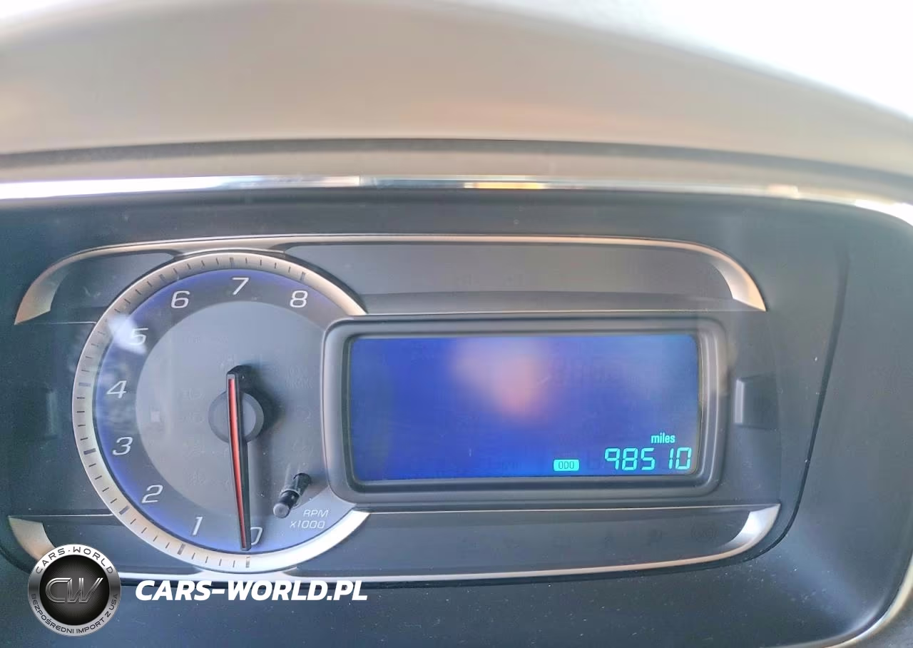 2015 Chevrolet Trax Ltz VIN:KL7CJTSB6FB073099 - 9