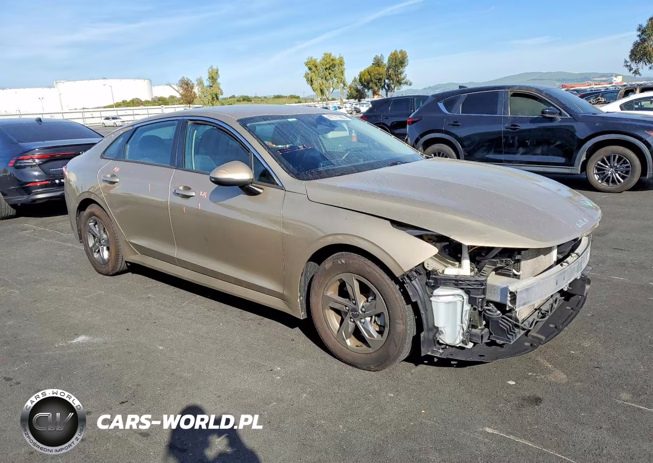 2022 Kia K5 Lxs VIN:5XXG14J23NG092830 - 4