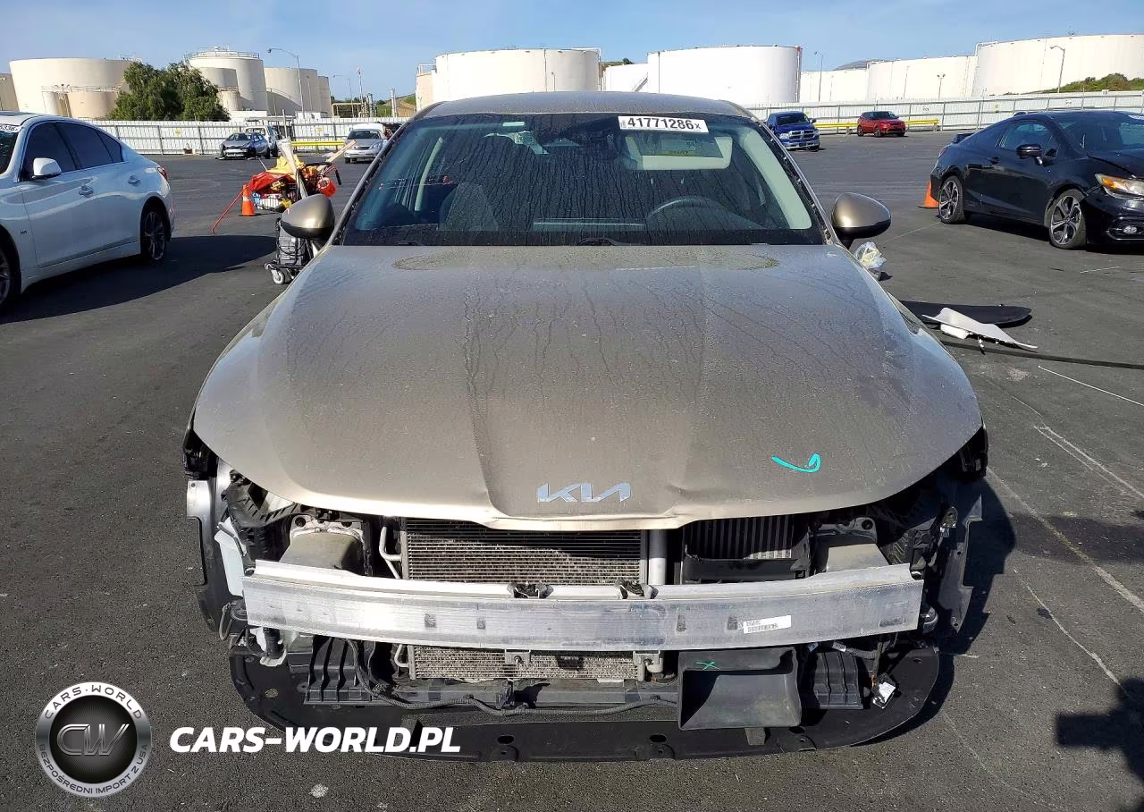 2022 Kia K5 Lxs VIN:5XXG14J23NG092830 - 5