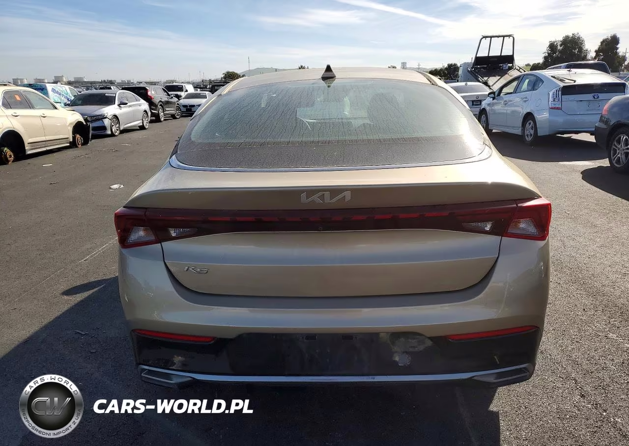 2022 Kia K5 Lxs VIN:5XXG14J23NG092830 - 6
