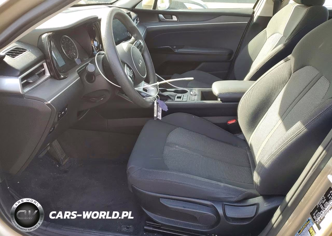 2022 Kia K5 Lxs VIN:5XXG14J23NG092830 - 7