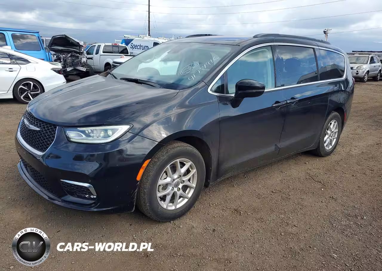 2022 Chry Pacifica T