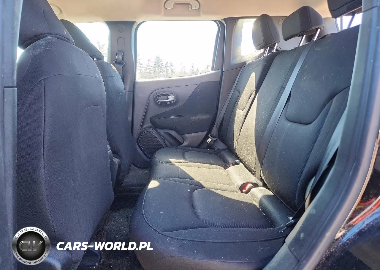 2019 Jeep Renegade Sport VIN:ZACNJBABXKPK85296 - 11