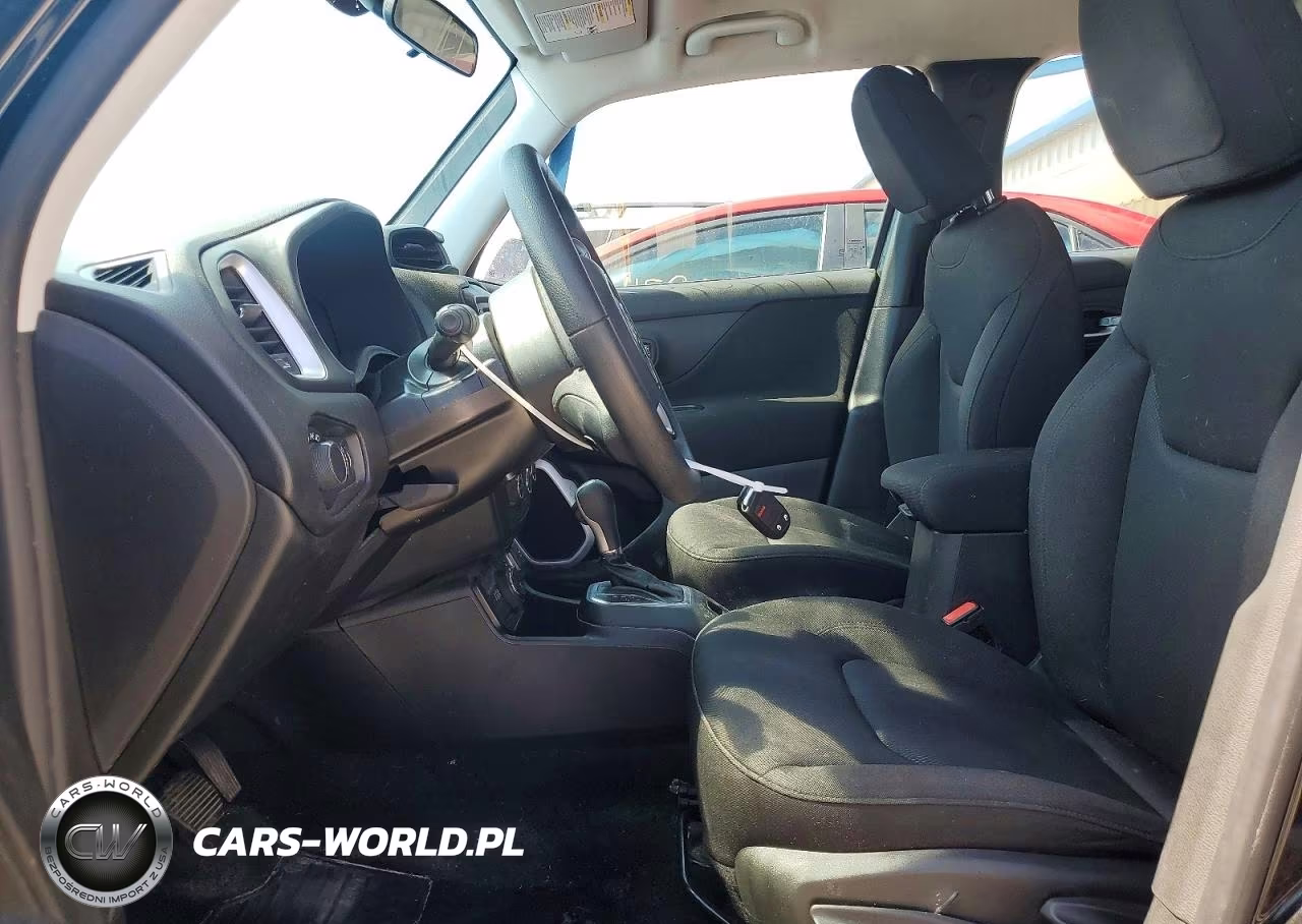 2019 Jeep Renegade Sport VIN:ZACNJBABXKPK85296 - 7