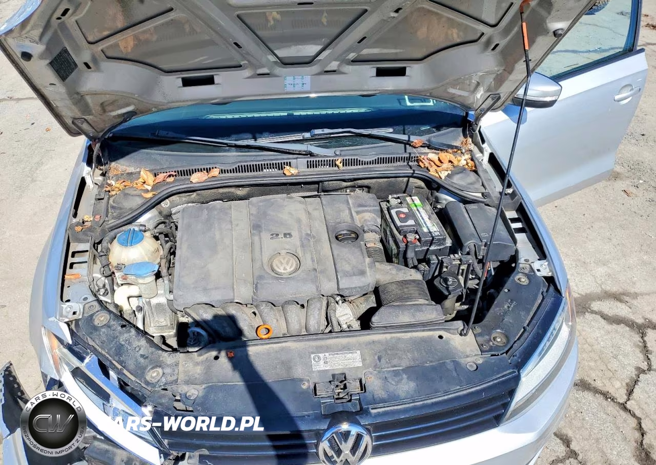 2011 Volkswagen Jetta Se VIN:3VWDZ7AJ4BM364779 - 11