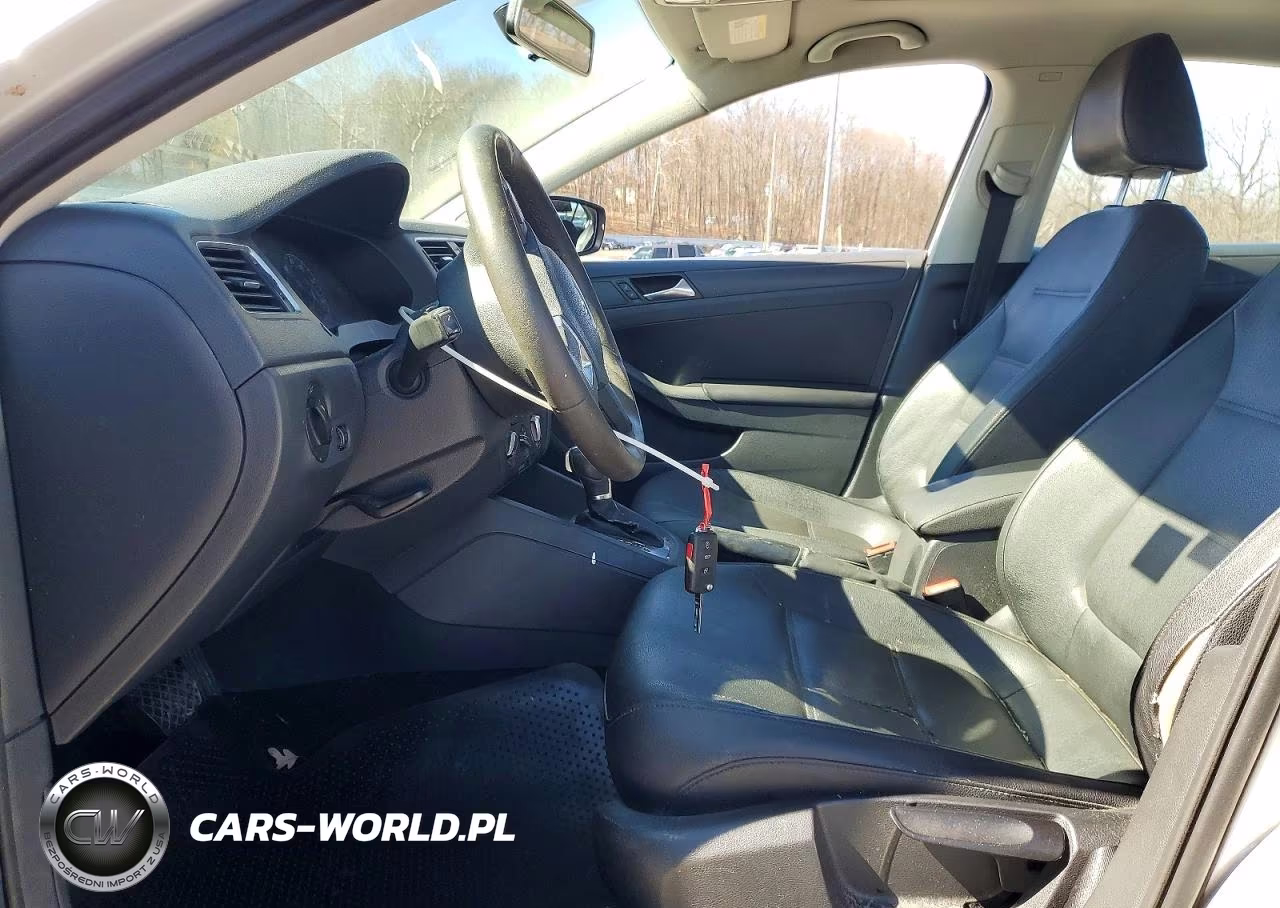 2011 Volkswagen Jetta Se VIN:3VWDZ7AJ4BM364779 - 7