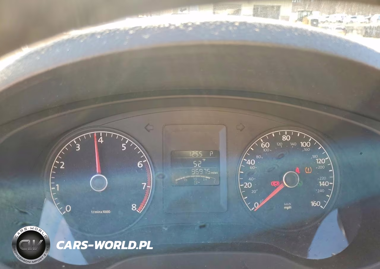 2011 Volkswagen Jetta Se VIN:3VWDZ7AJ4BM364779 - 9