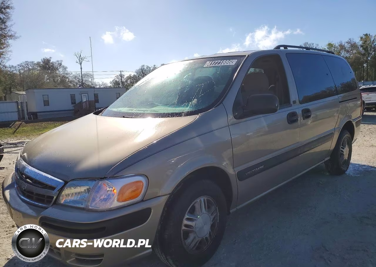2005 Chevrolet Venture Ls – zdjęcie 1 z 13