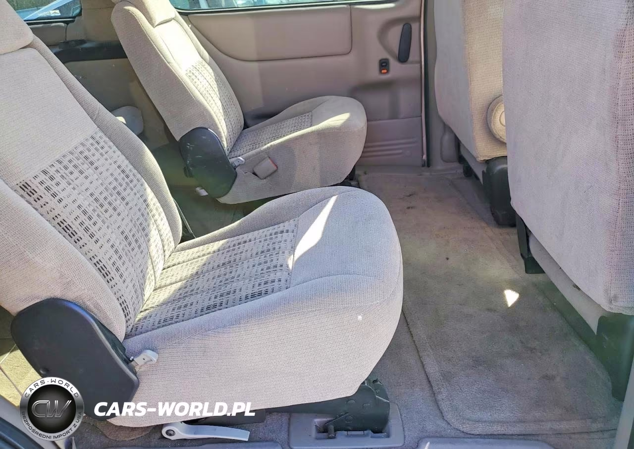 2005 Chevrolet Venture Ls VIN:1GNDV23E05D122919 - 11