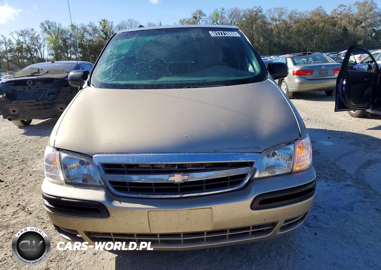 2005 Chevrolet Venture Ls VIN:1GNDV23E05D122919 - 5