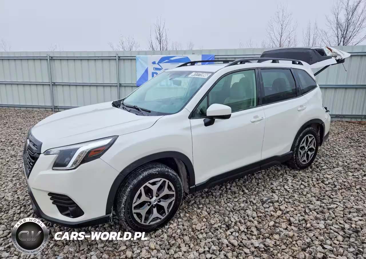 Główne zdjęcie 2024 Subaru Forester Premium