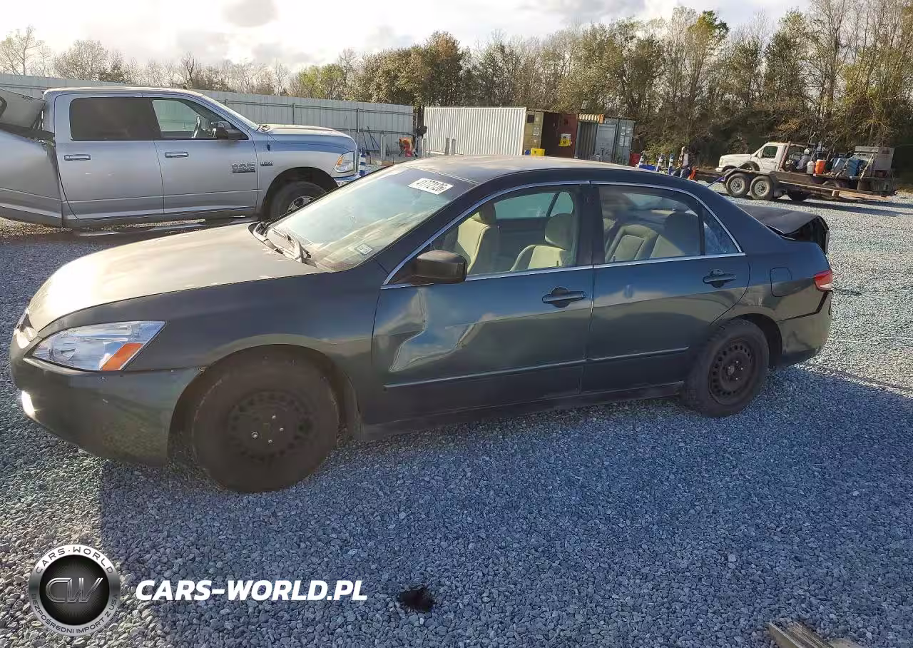 2004 Honda Accord Lx