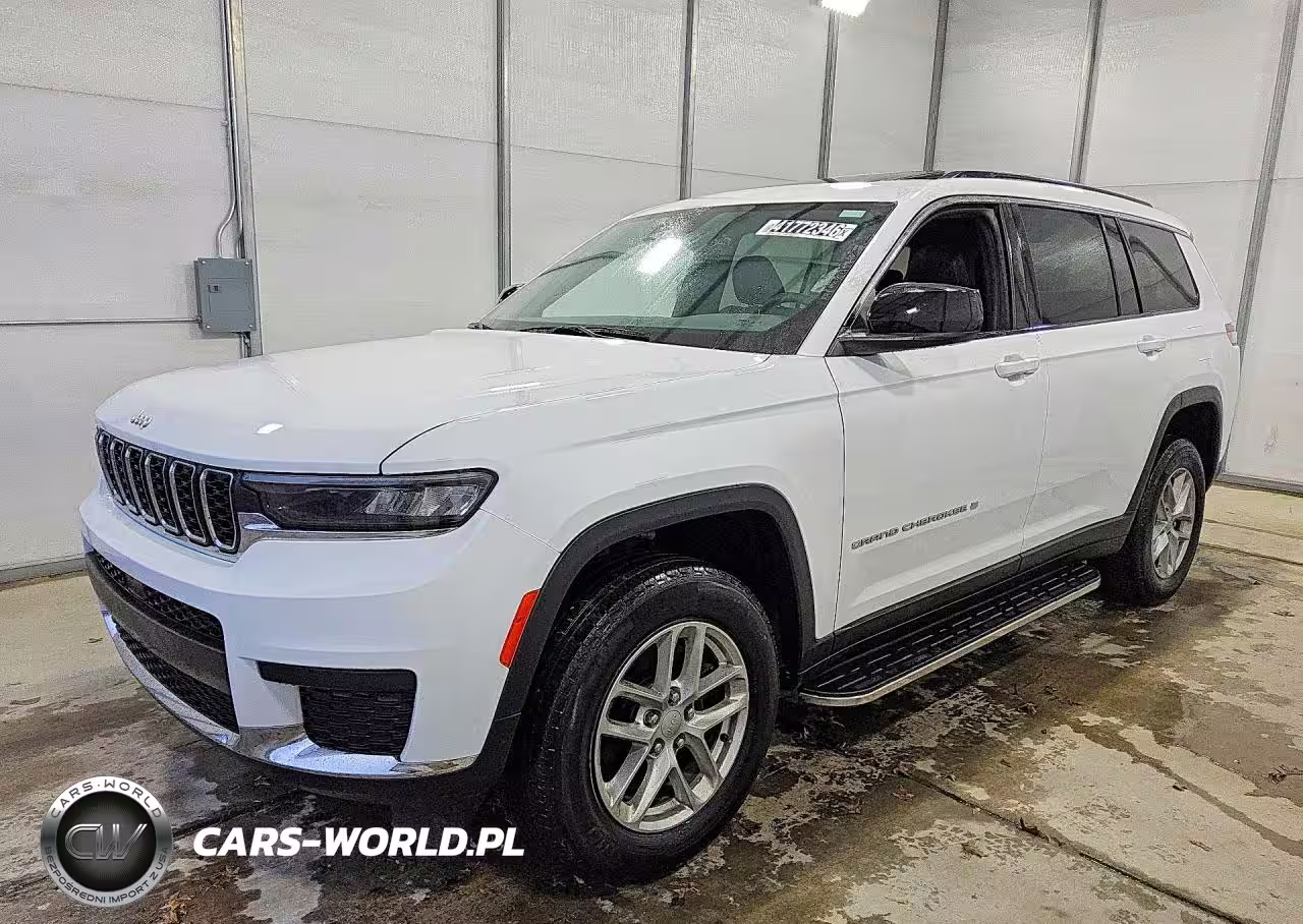 Główne zdjęcie 2024 Jeep Grand Cherokee L Laredo