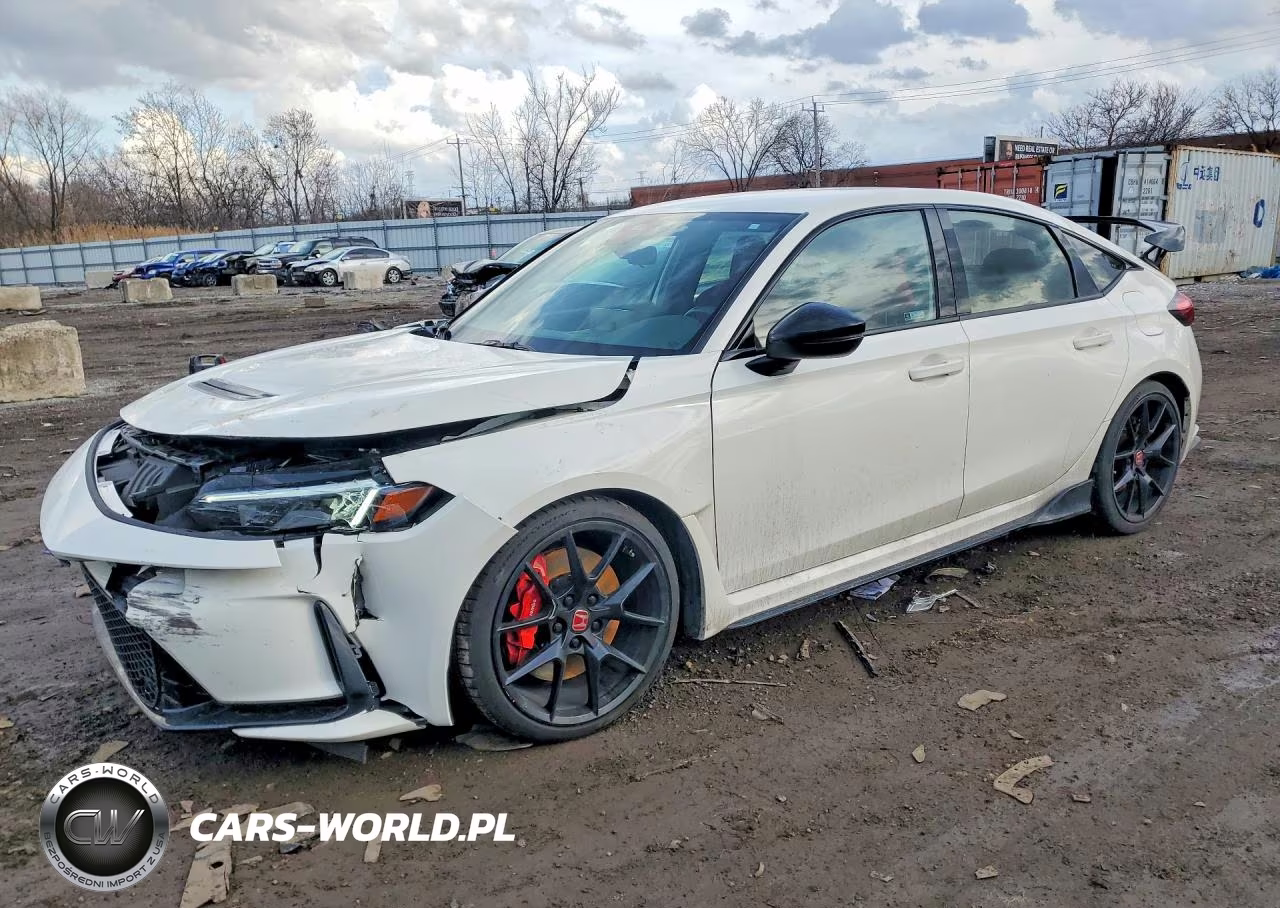 2023 Honda Civic Type-R