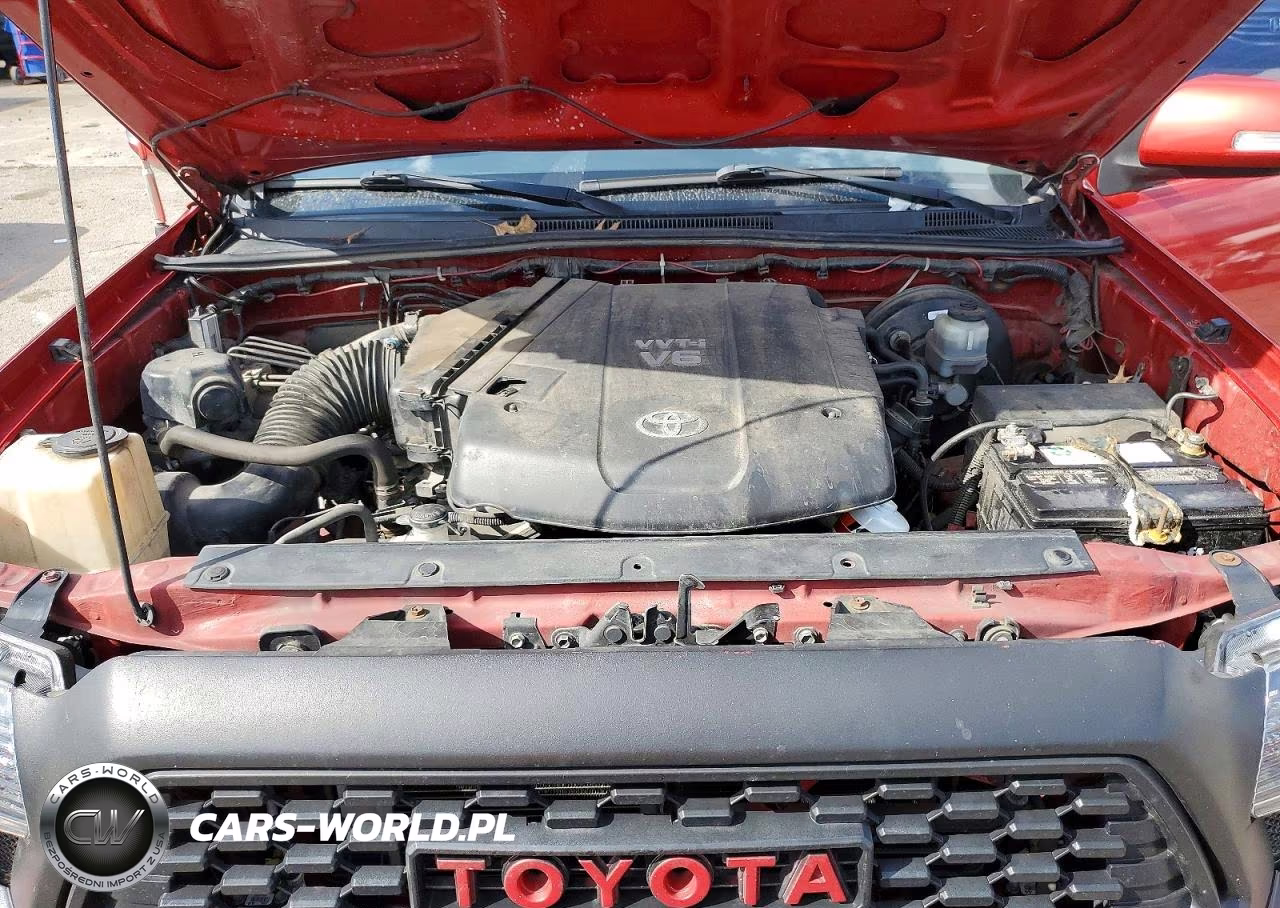 2012 Toyota Tacoma V6 VIN:3TMLU4EN7CM103267 - 11