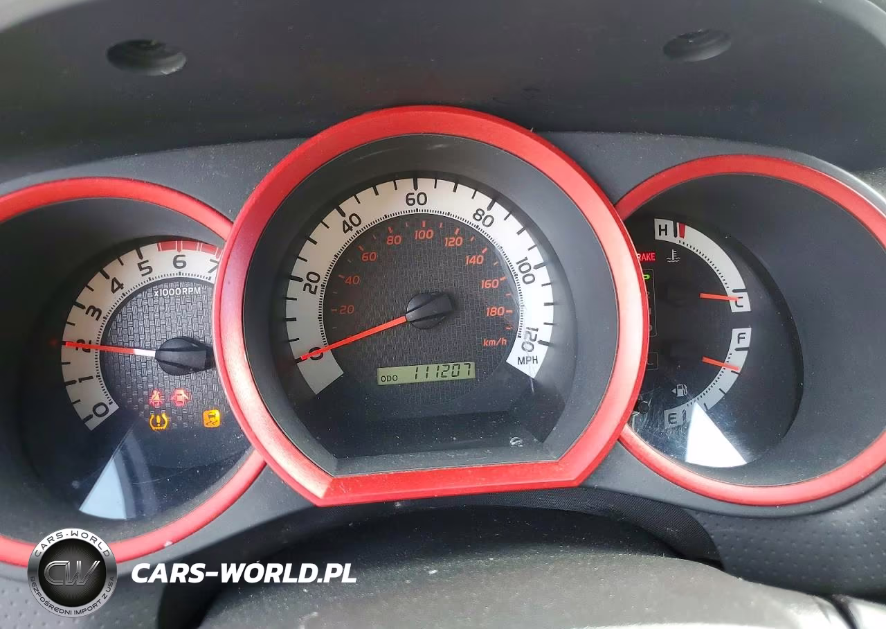 2012 Toyota Tacoma V6 VIN:3TMLU4EN7CM103267 - 9