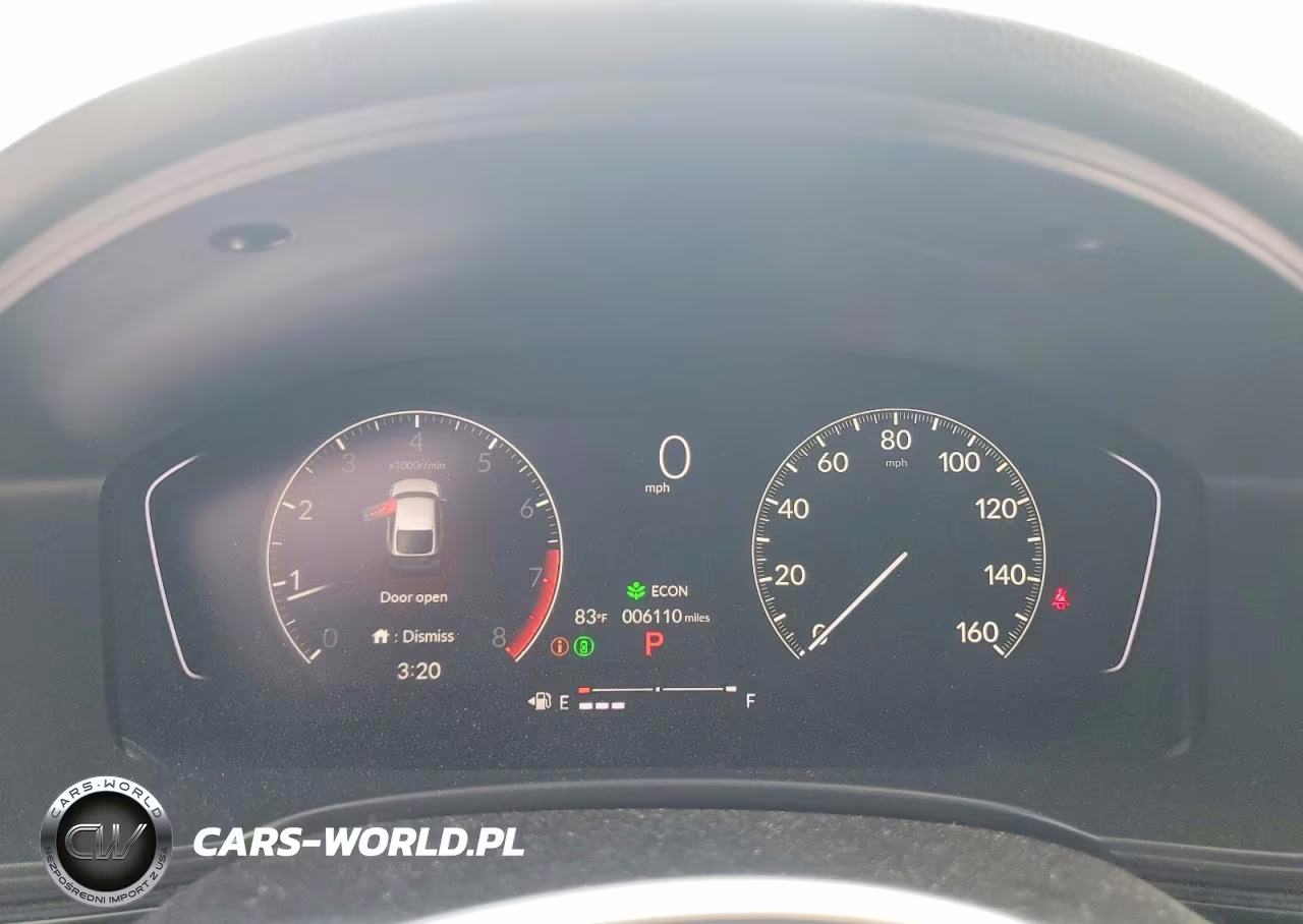 2025 Honda Civic Sport VIN:19XFL2H84SE035223 - 9