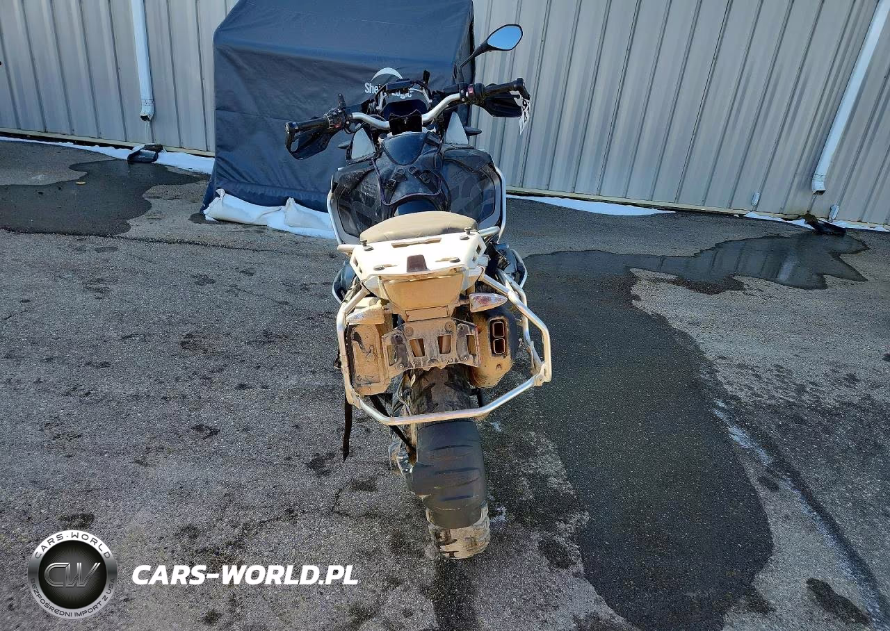2018 BMW R1200 Gs Adventure VIN:WB10A1206JZ899800 - 4