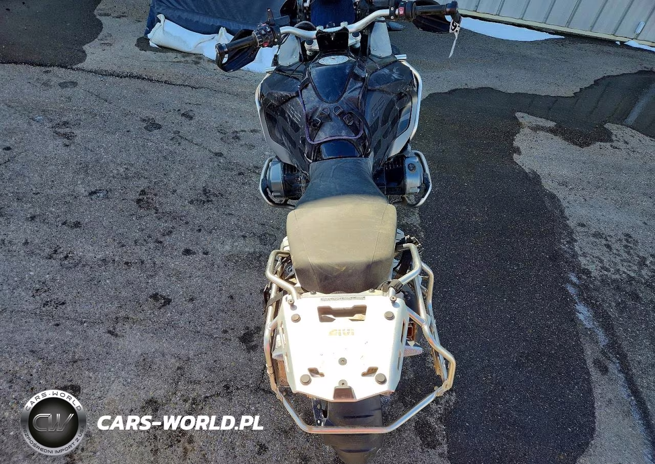 2018 BMW R1200 Gs Adventure VIN:WB10A1206JZ899800 - 6