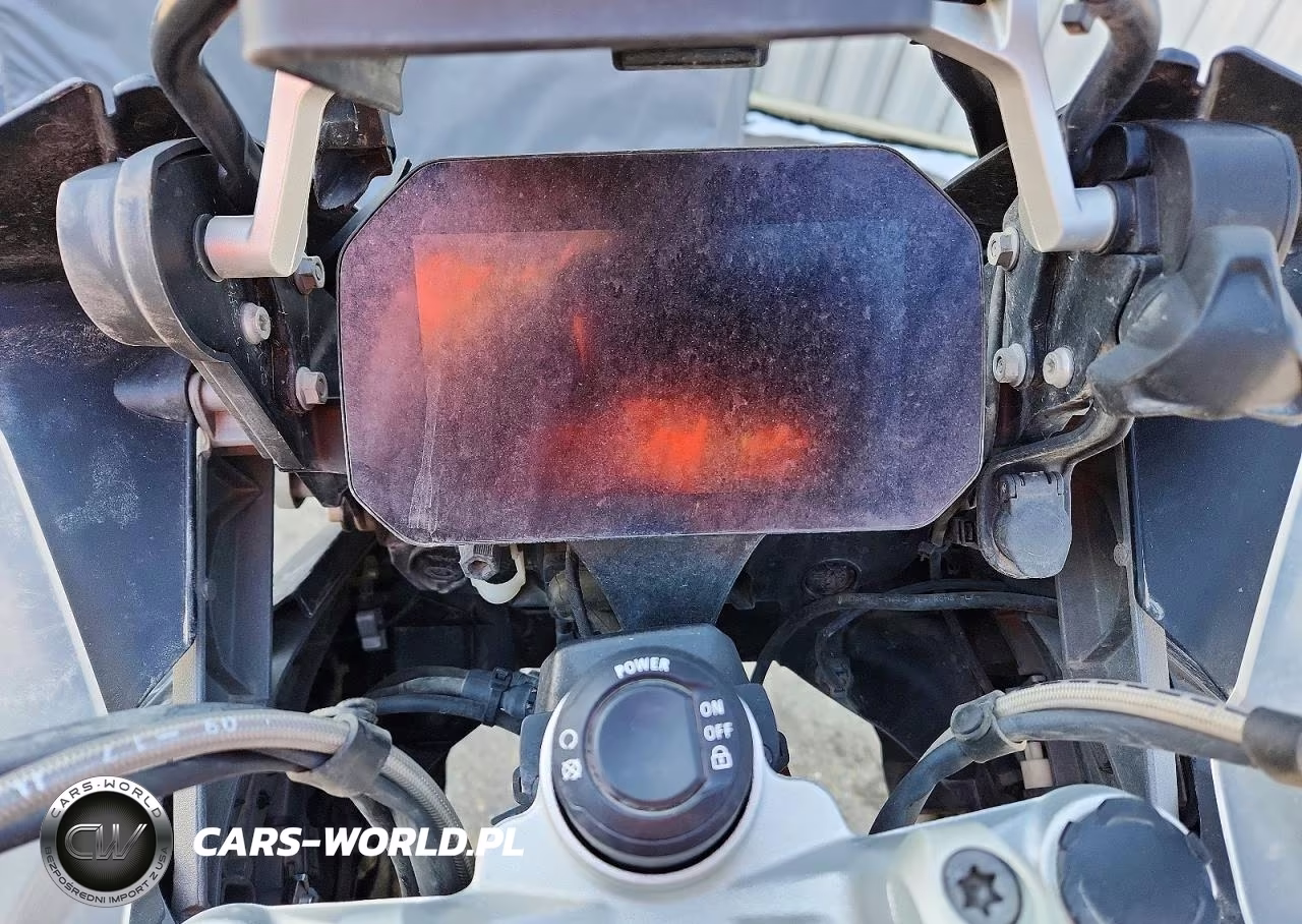 2018 BMW R1200 Gs Adventure VIN:WB10A1206JZ899800 - 7