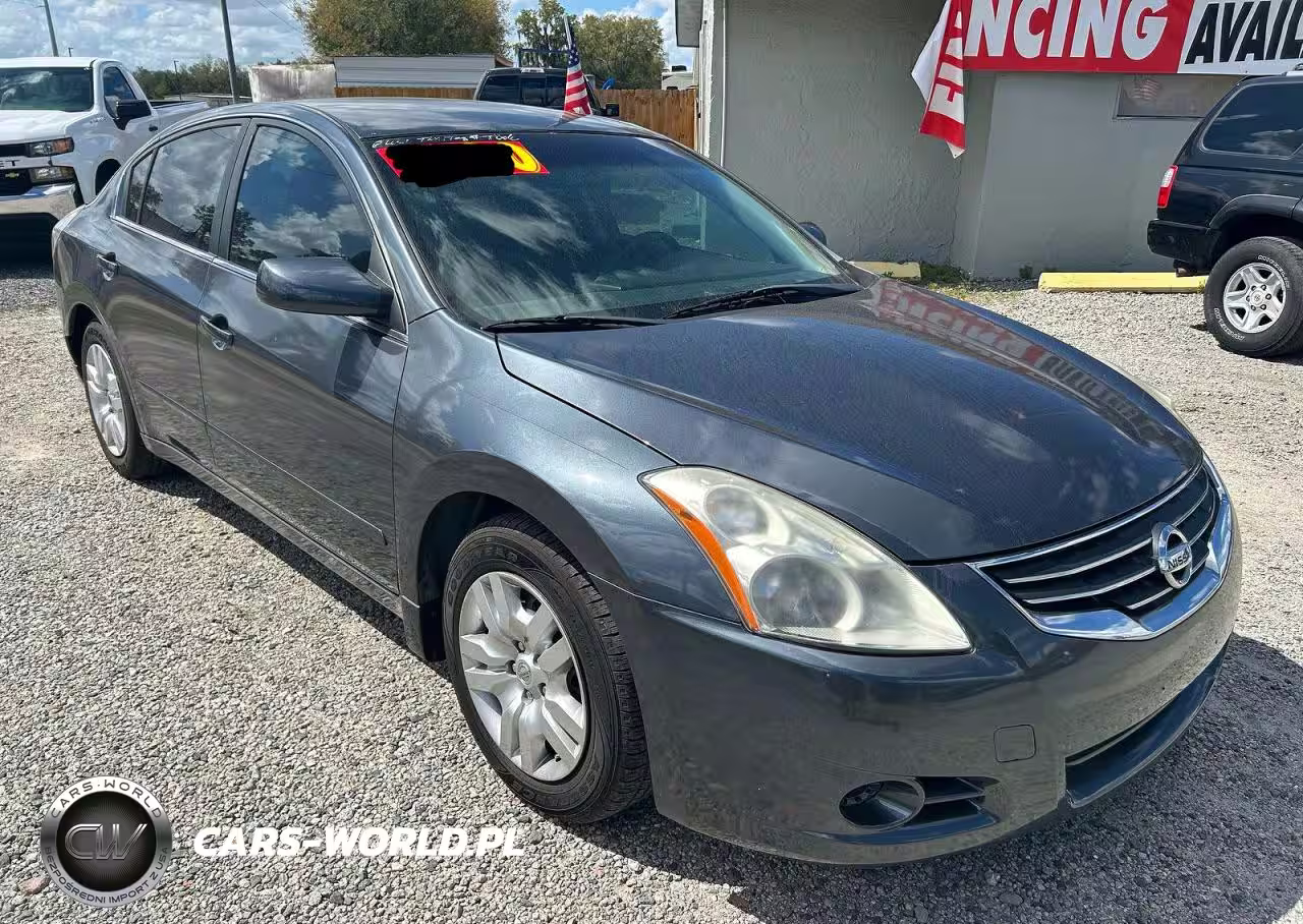 Główne zdjęcie 2011 Nissan Altima Base