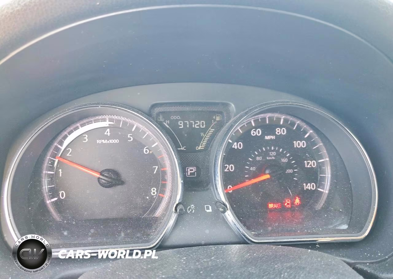 2018 Nissan Versa Sv VIN:3N1CN7AP5JL809777 - 9