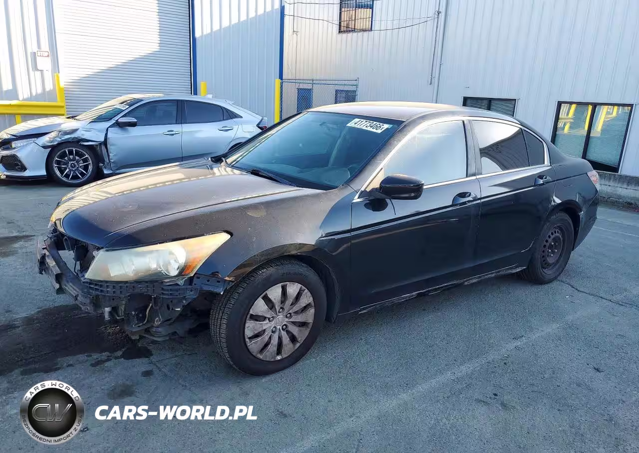 2011 Honda Accord Lx