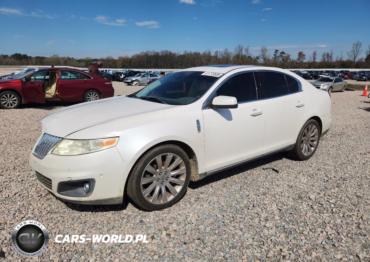 2011 Lincoln Mks