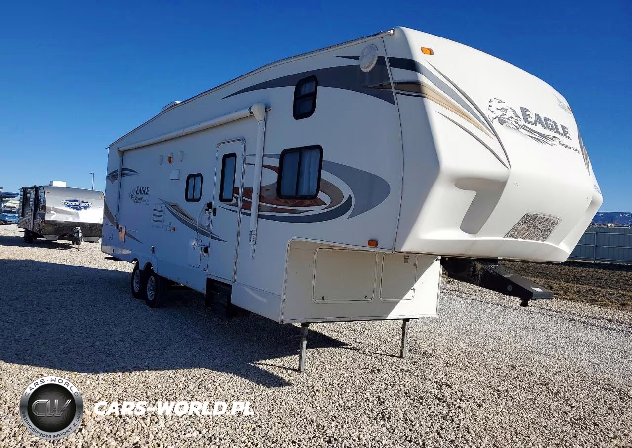 2011 Jayco Eagle - Rv