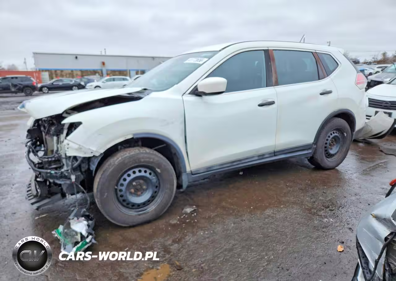 Główne zdjęcie 2016 Nissan Rogue S