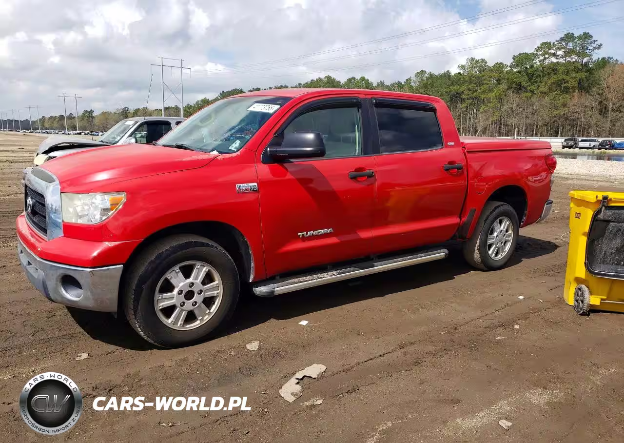 2007 Toyota Tundra Sr5