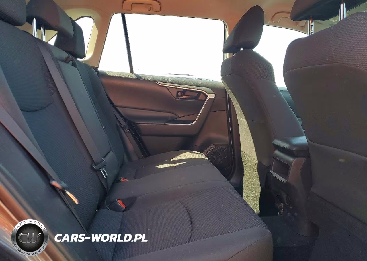 2019 Toyota Rav4 Le VIN:2T3H1RFV3KW040739 - 11