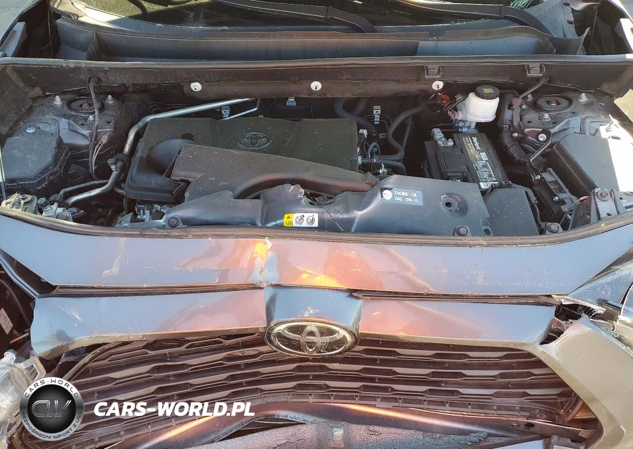 2019 Toyota Rav4 Le VIN:2T3H1RFV3KW040739 - 12