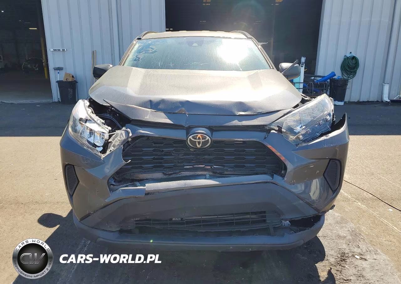 2019 Toyota Rav4 Le VIN:2T3H1RFV3KW040739 - 5