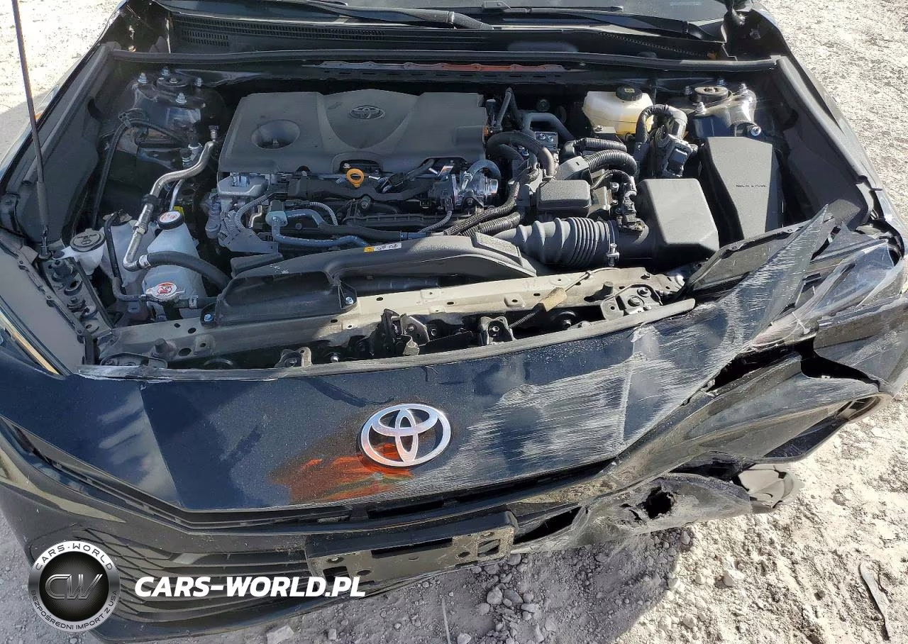 2025 Toyota Camry Le VIN:4T1DAACK9SU147037 - 11