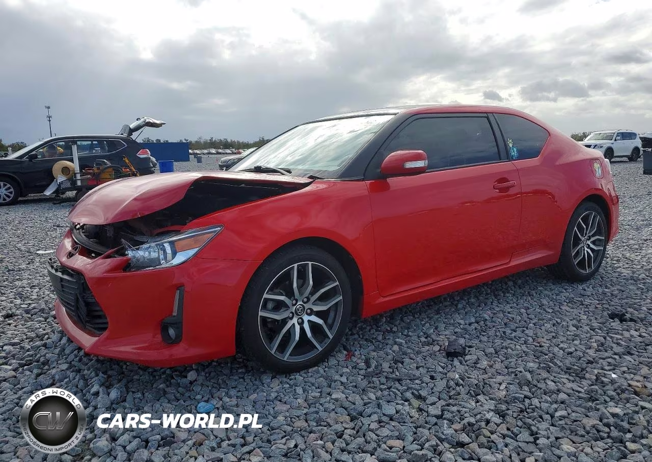2016 Scion Tc Base – zdjęcie 1 z 12