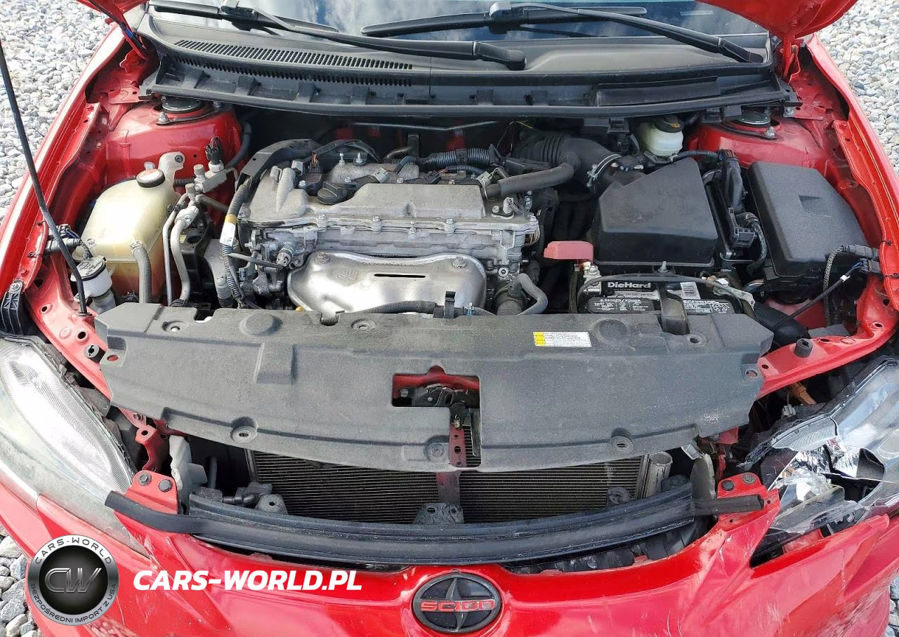 2016 Scion Tc Base VIN:JTKJF5C78GJ024469 - 11