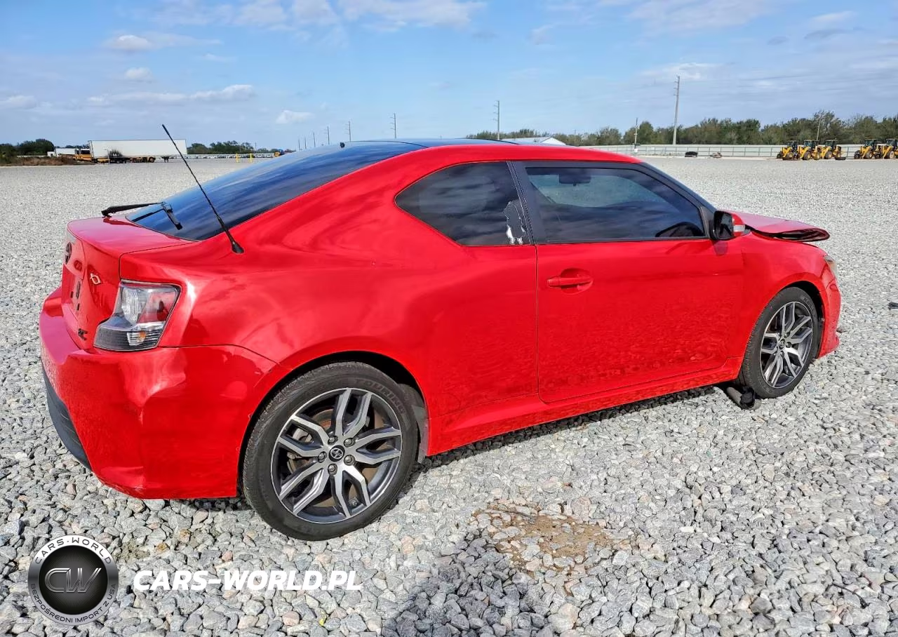 2016 Scion Tc Base VIN:JTKJF5C78GJ024469 - 3