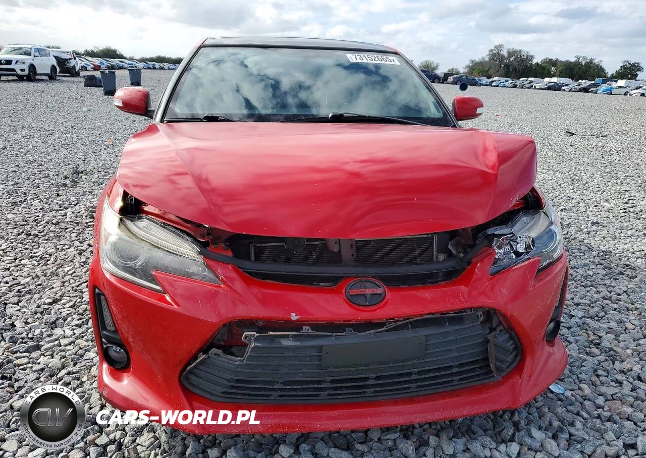 2016 Scion Tc Base VIN:JTKJF5C78GJ024469 - 5