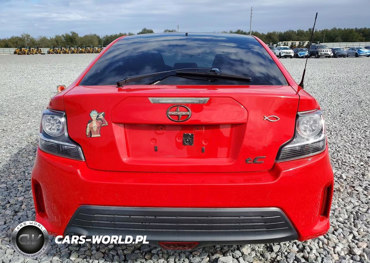 2016 Scion Tc Base VIN:JTKJF5C78GJ024469 - 6