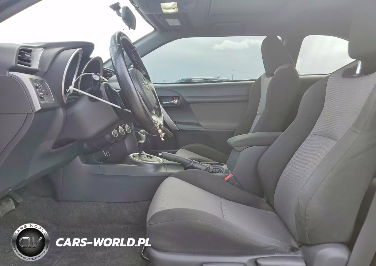 2016 Scion Tc Base VIN:JTKJF5C78GJ024469 - 7