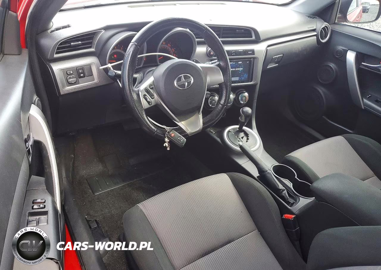 2016 Scion Tc Base VIN:JTKJF5C78GJ024469 - 8