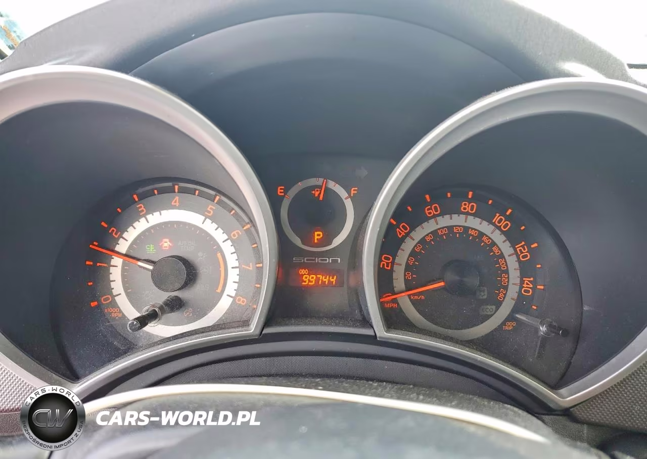 2016 Scion Tc Base VIN:JTKJF5C78GJ024469 - 9