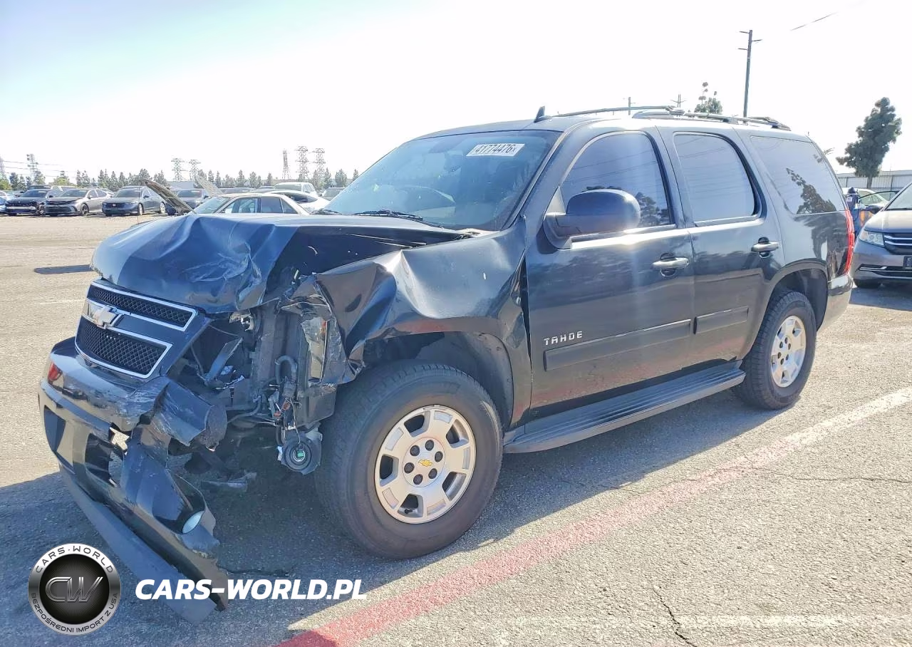 2010 Chevrolet Tahoe C1500 Lt