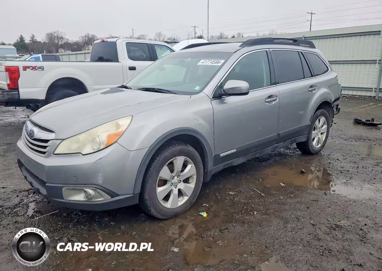 2011 Subaru Outback 2.5I Premium