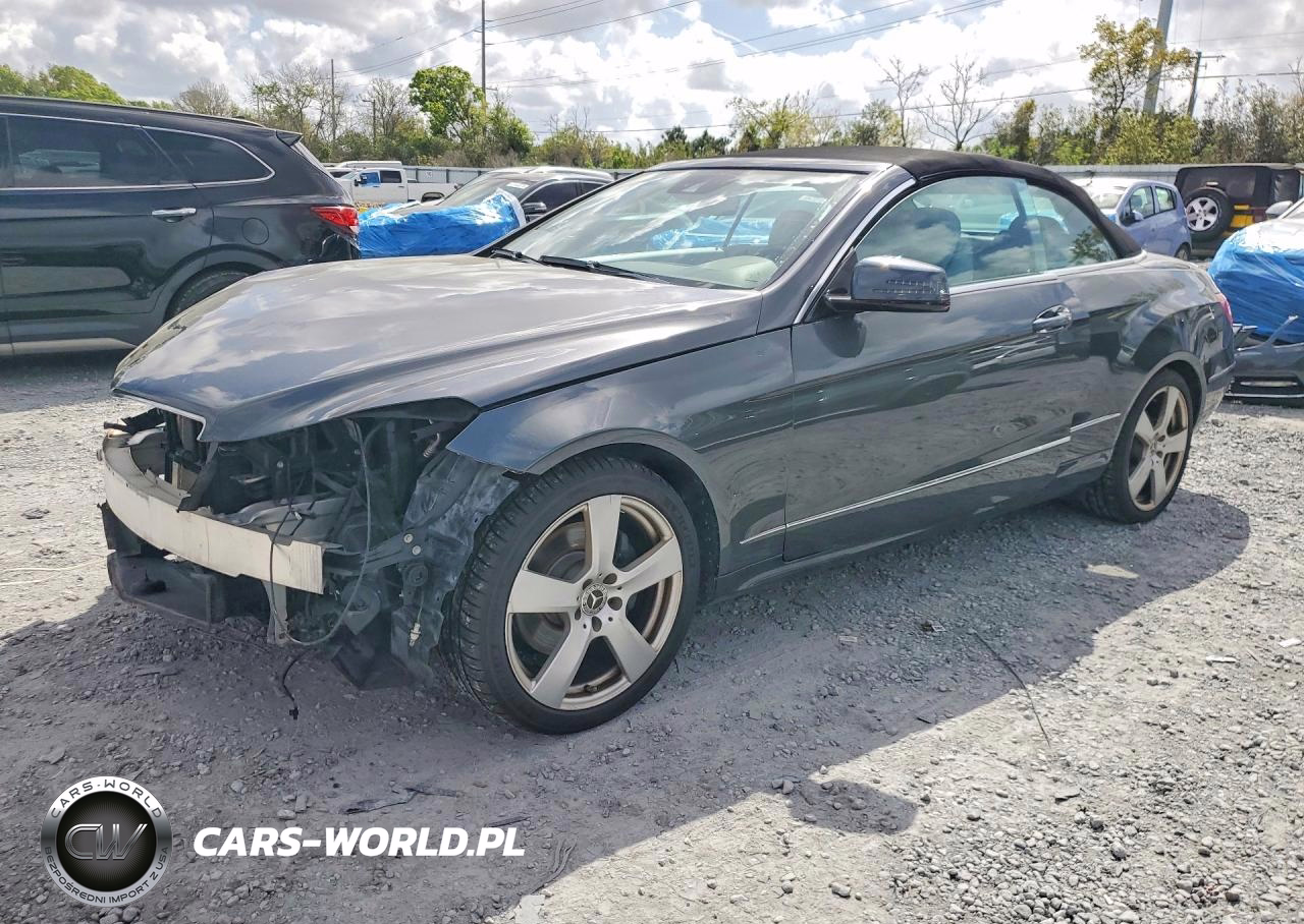 2013 Mercedes-Benz E 350