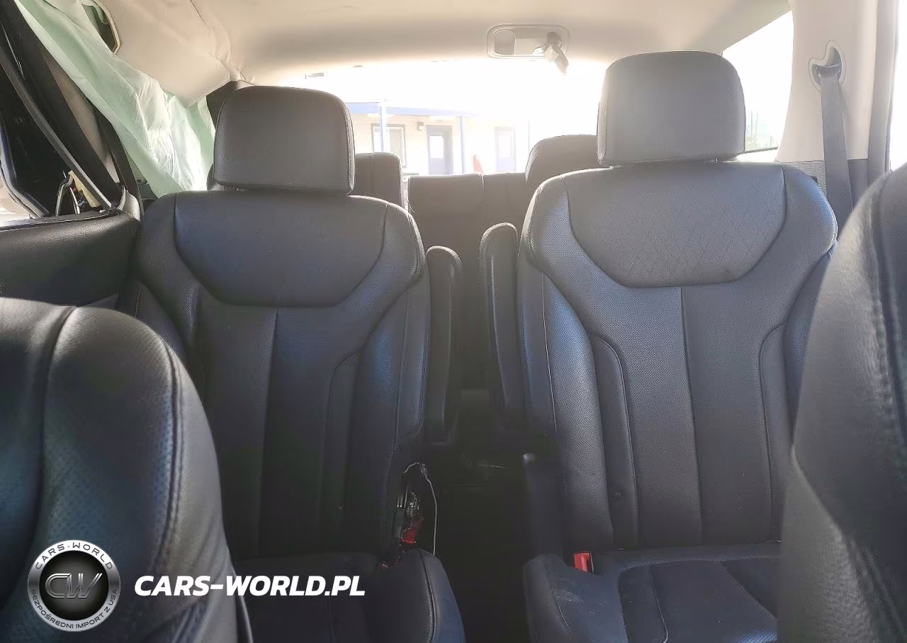 2021 Hyundai Palisade Sel VIN:KM8R4DHEXMU245269 - 10