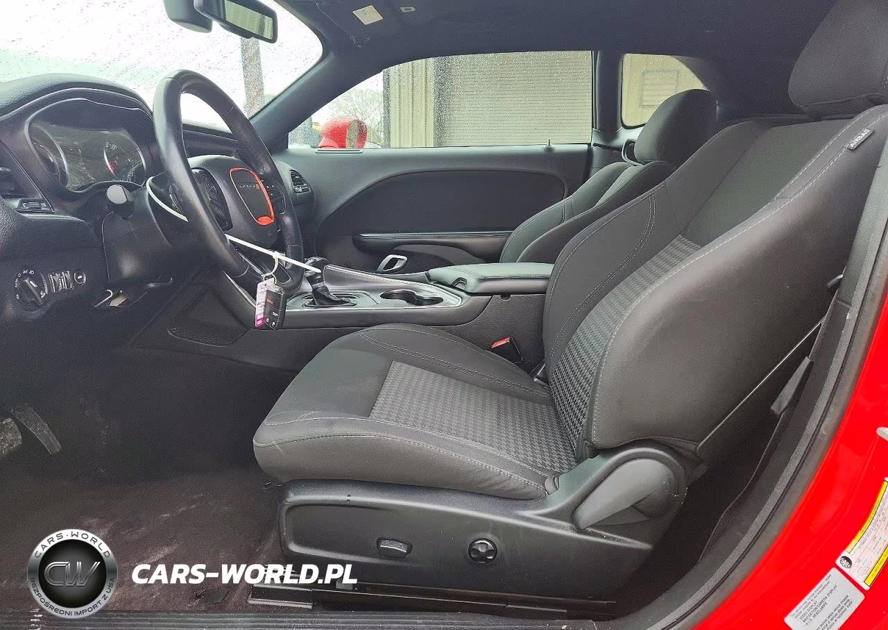 2017 Dodge Challenger R VIN:2C3CDZBT7HH658326 - 7
